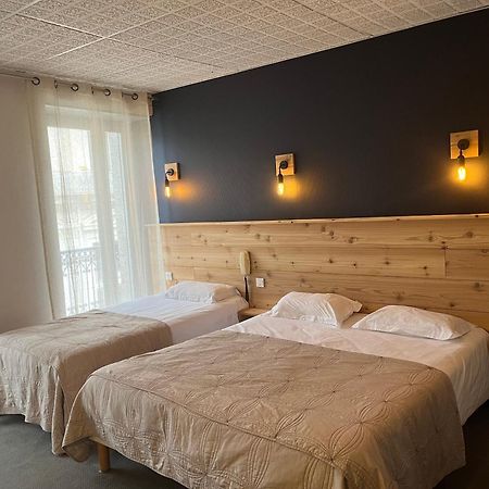 Hotel Le Sacca, Nouvelle Equipe Cauterets Exterior photo