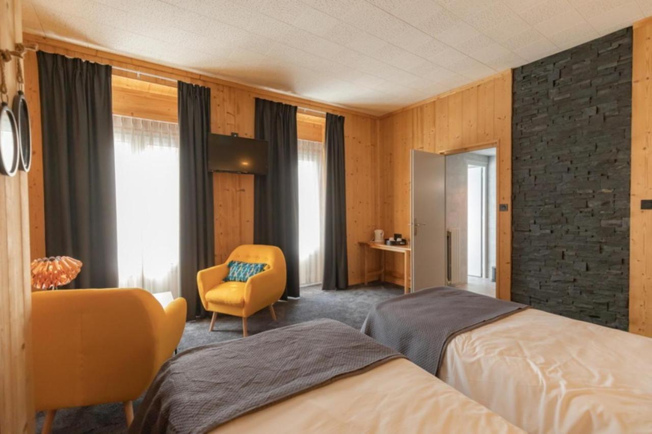 Hotel Le Sacca, Nouvelle Equipe Cauterets Exterior photo