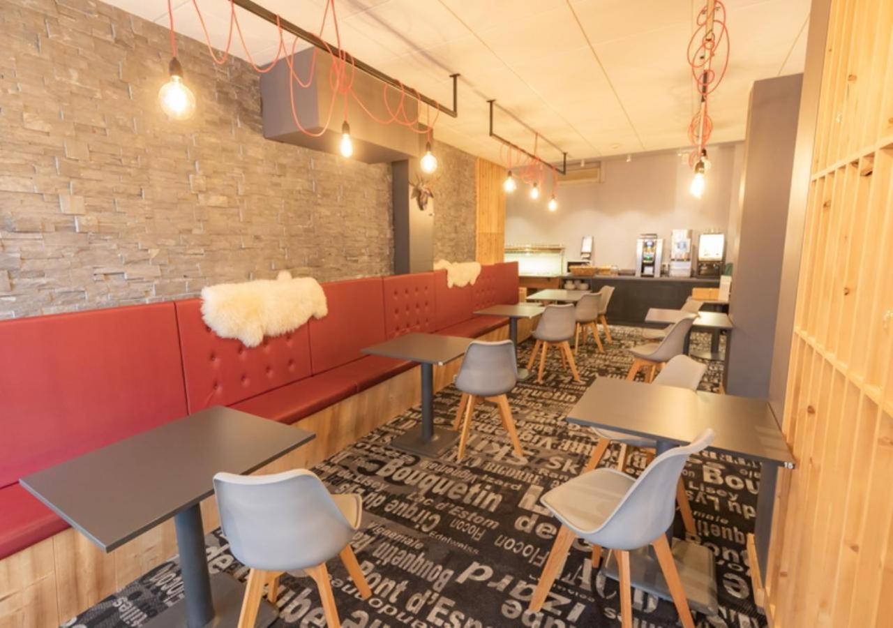 Hotel Le Sacca, Nouvelle Equipe Cauterets Exterior photo