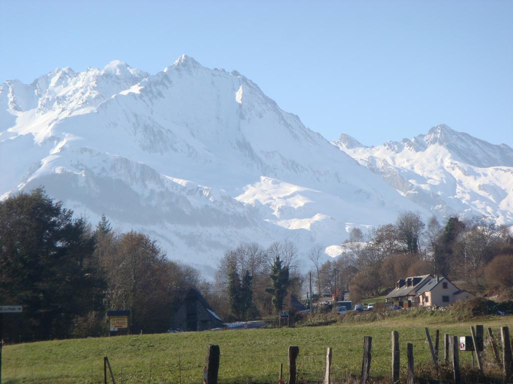 Hotel Le Sacca, Nouvelle Equipe Cauterets Exterior photo