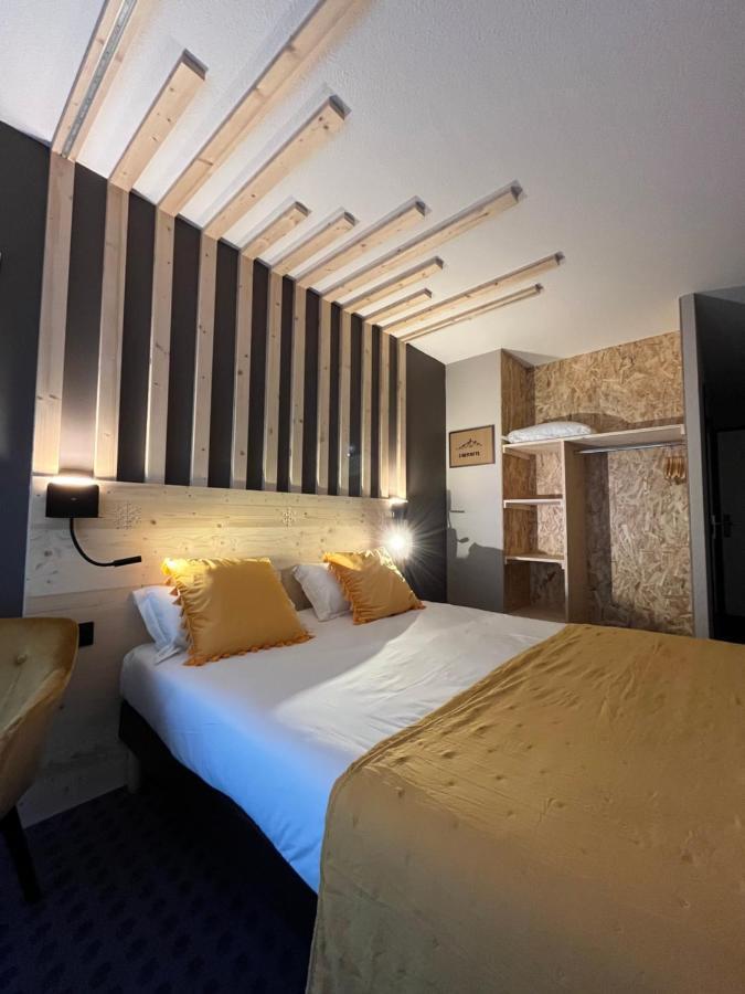 Hotel Le Sacca, Nouvelle Equipe Cauterets Exterior photo