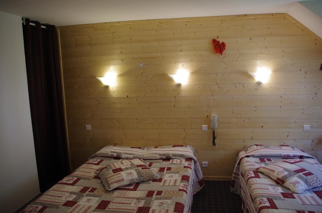Hotel Le Sacca, Nouvelle Equipe Cauterets Exterior photo