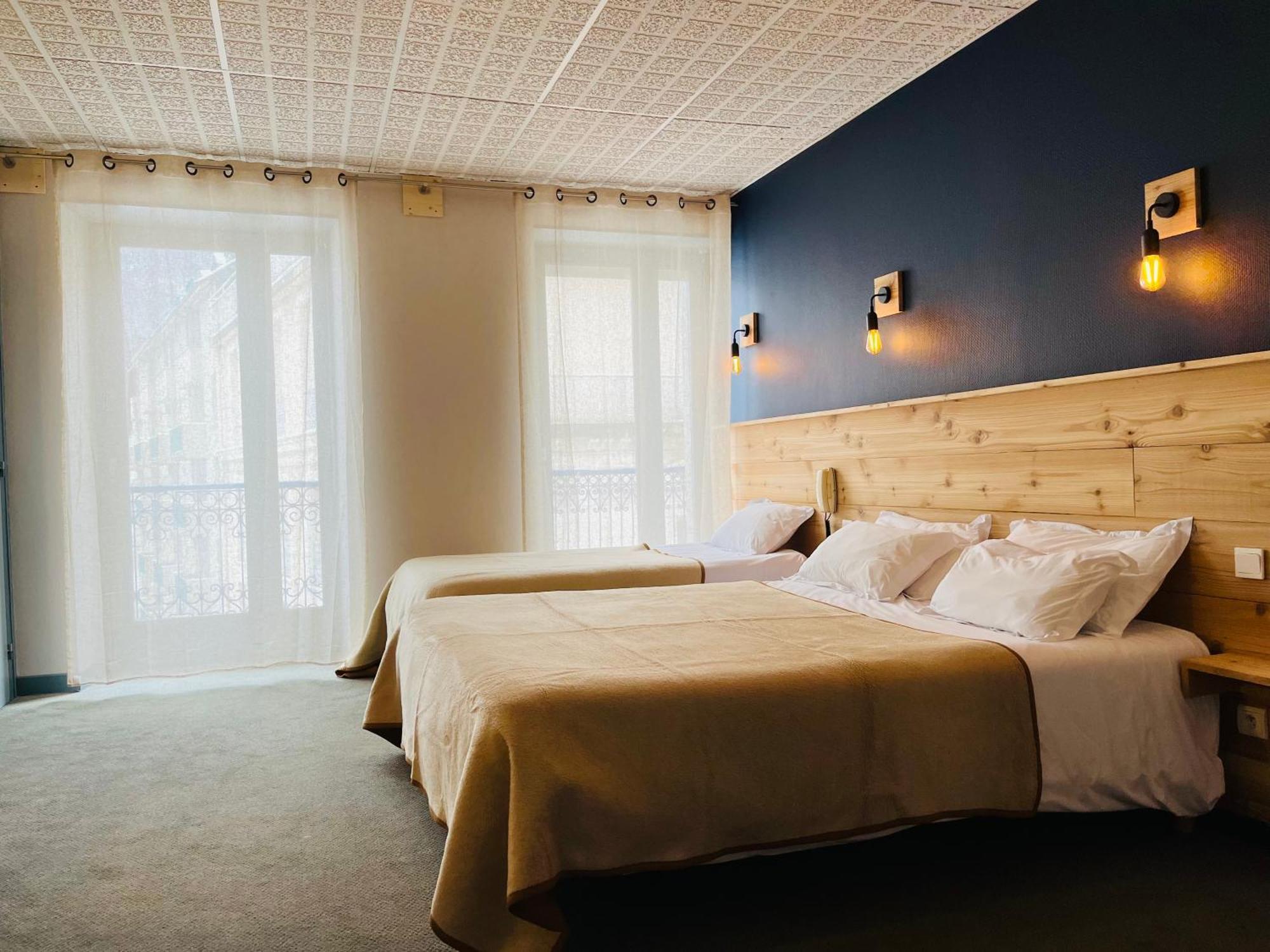 Hotel Le Sacca, Nouvelle Equipe Cauterets Exterior photo