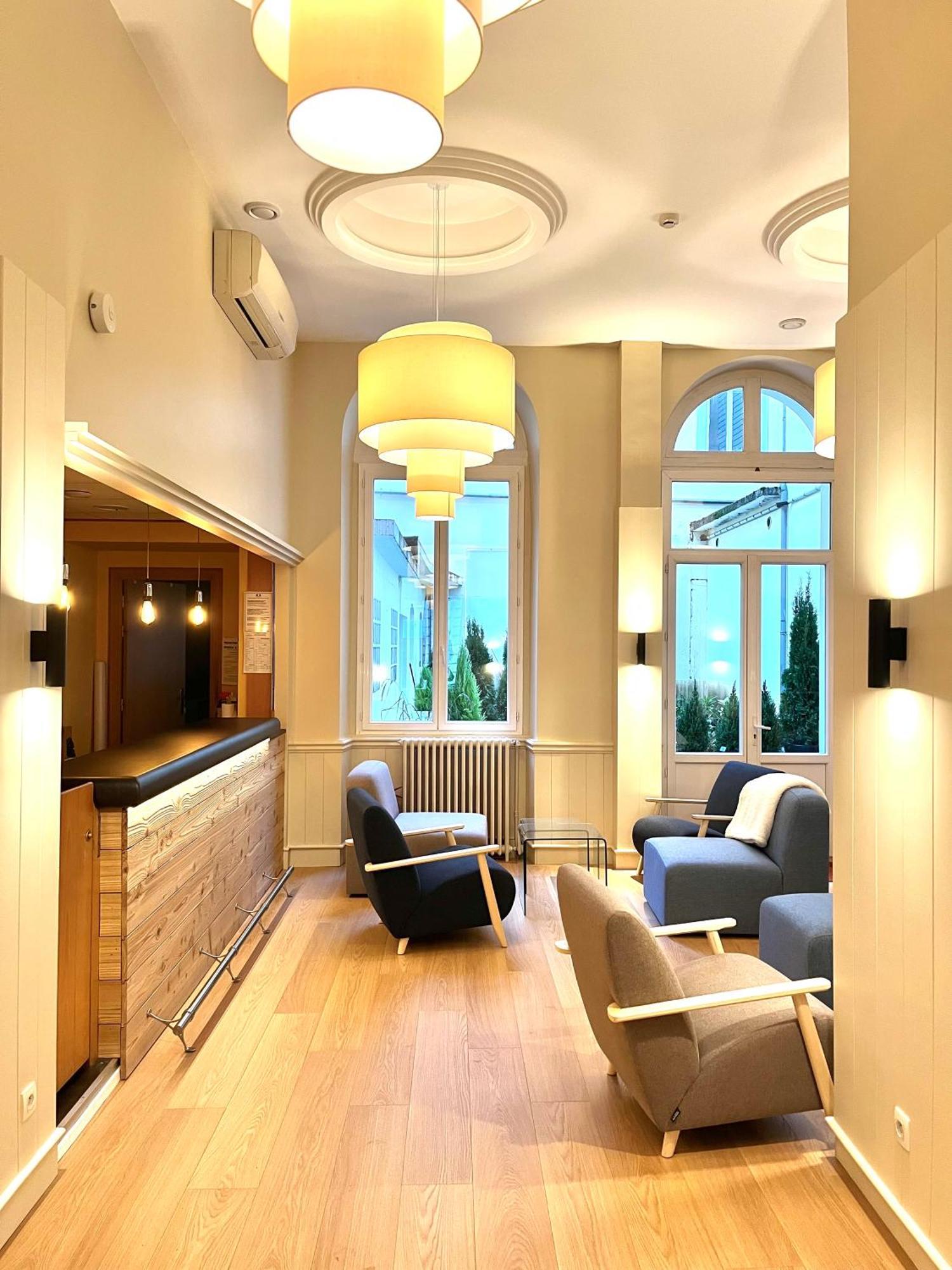 Hotel Le Sacca, Nouvelle Equipe Cauterets Exterior photo