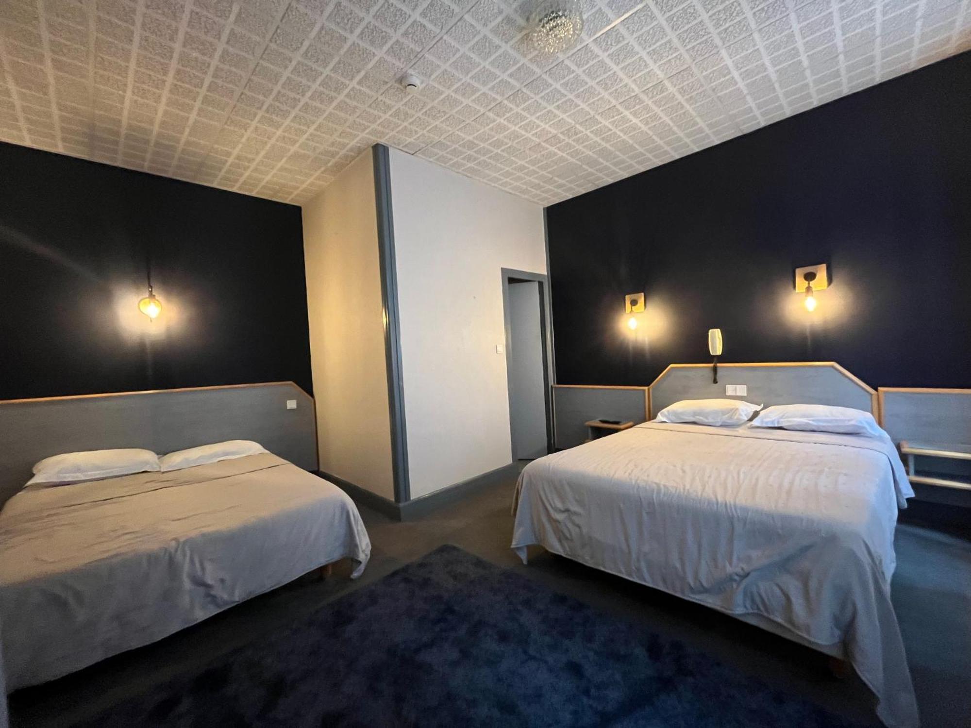 Hotel Le Sacca, Nouvelle Equipe Cauterets Exterior photo