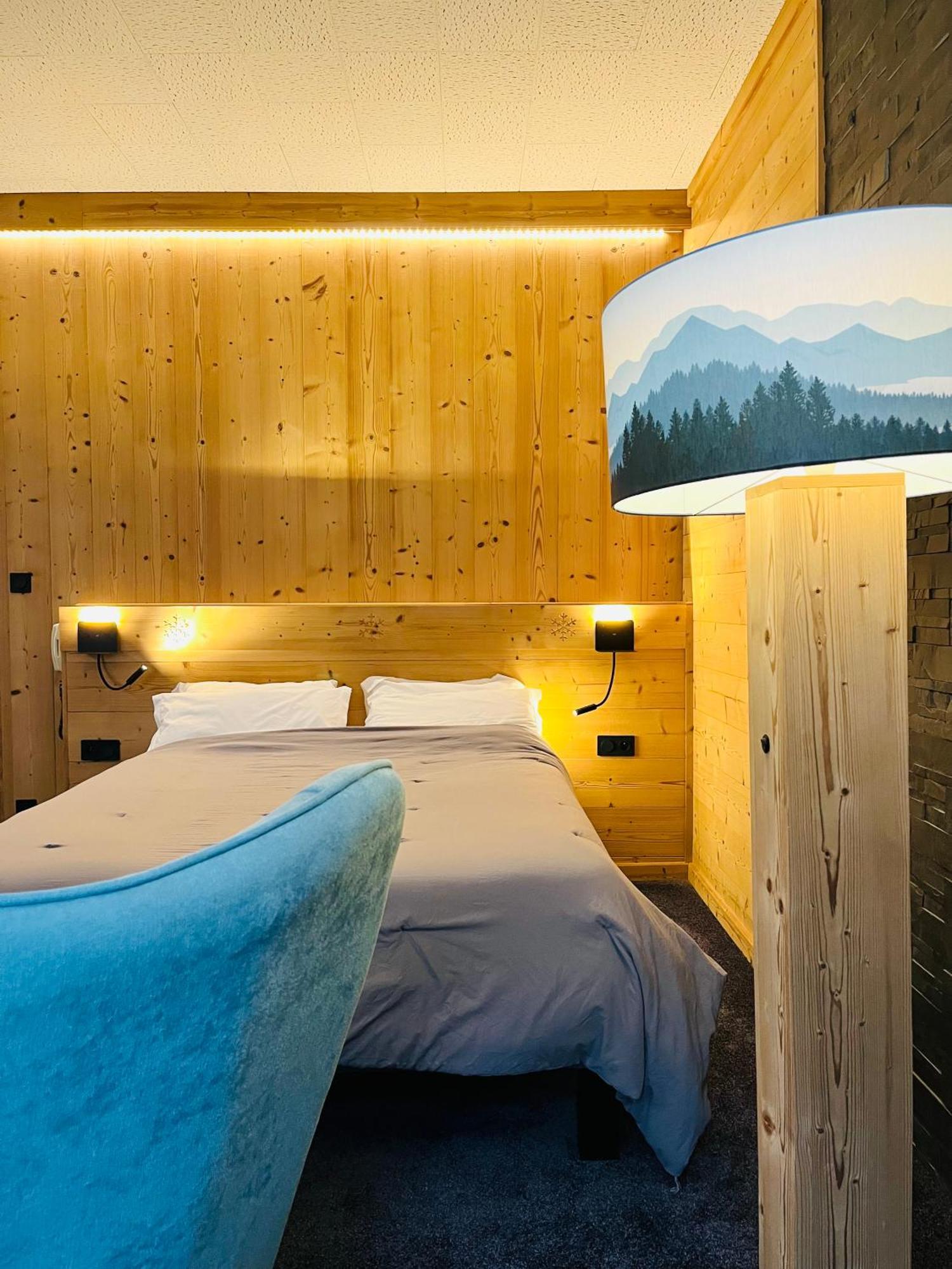 Hotel Le Sacca, Nouvelle Equipe Cauterets Exterior photo